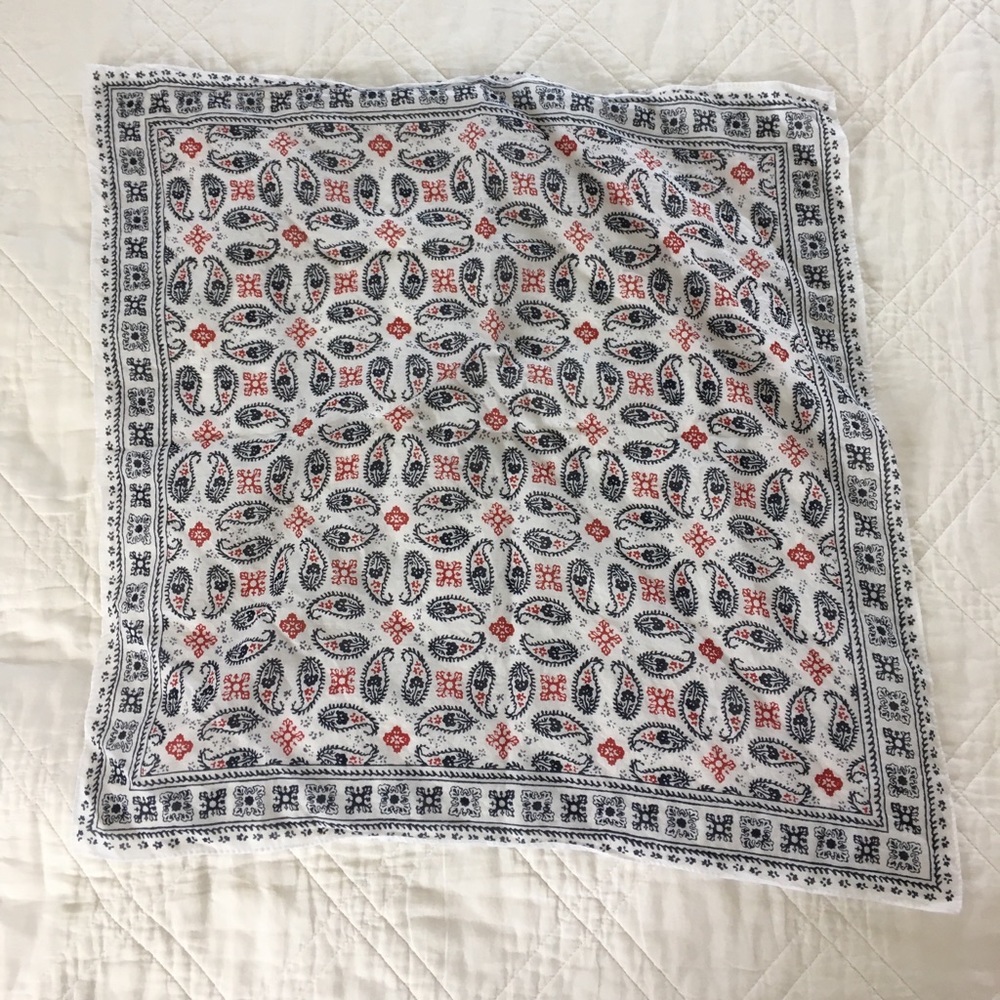 Madewell bandana